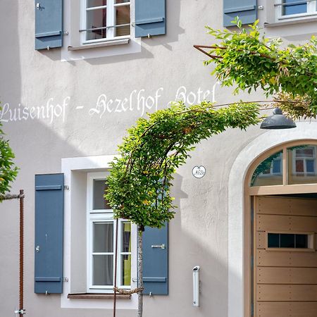 Hotel Luise & Luisenhof Dinkelsbuhl Bagian luar foto