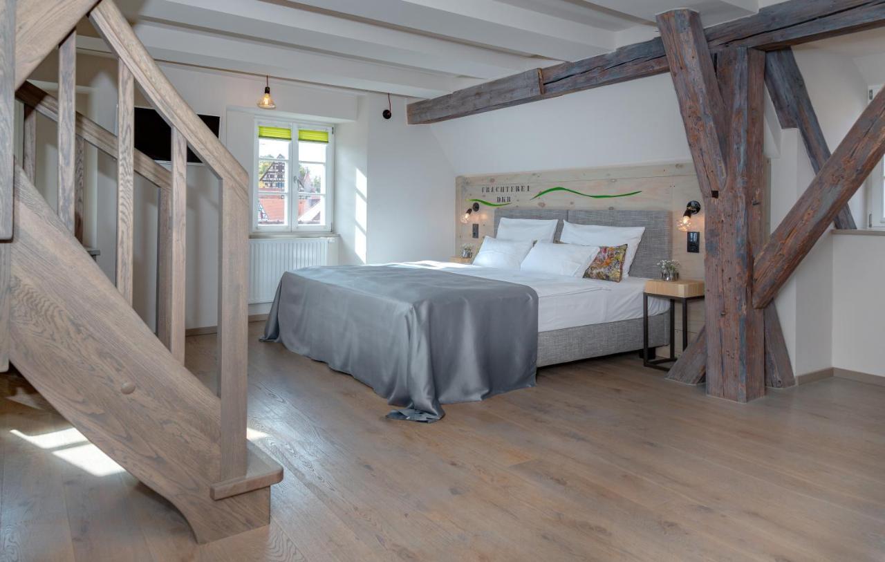 Hotel Luise & Luisenhof Dinkelsbuhl Bagian luar foto