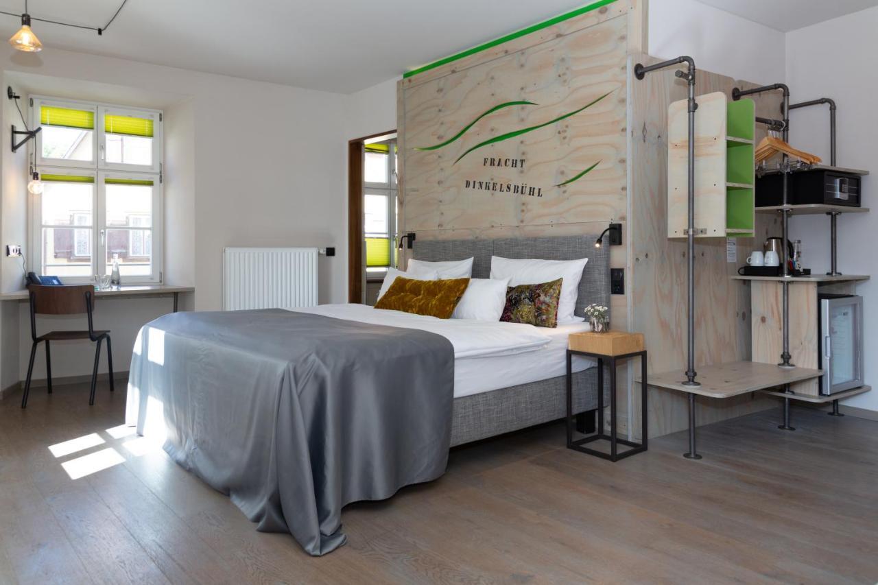 Hotel Luise & Luisenhof Dinkelsbuhl Bagian luar foto
